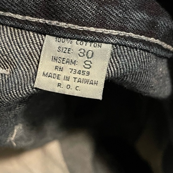 Holdtex Vintage Jeans - Picture 5 of 6
